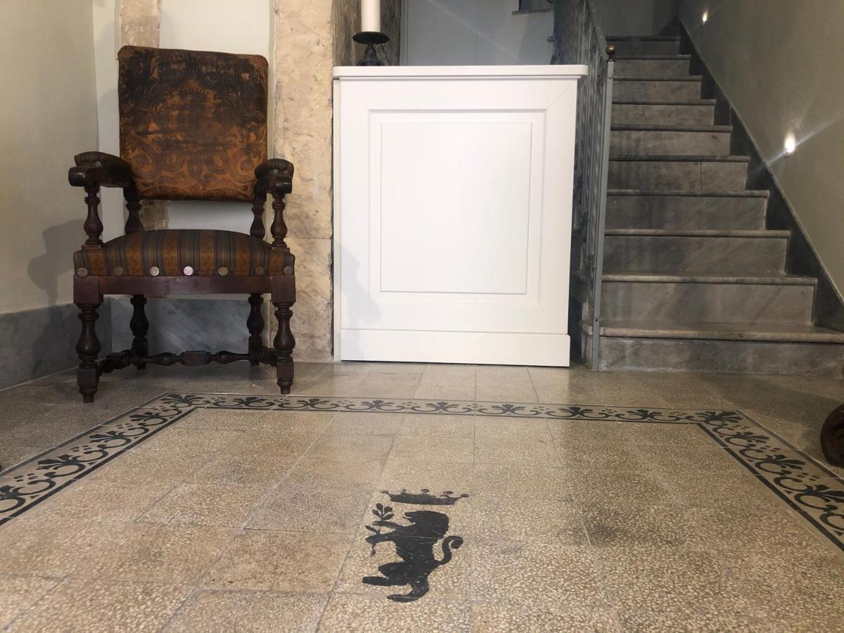 Casa Modica - Luxury Rooms Noto Ngoại thất bức ảnh