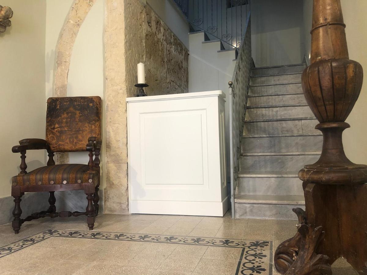 Casa Modica - Luxury Rooms Noto Ngoại thất bức ảnh
