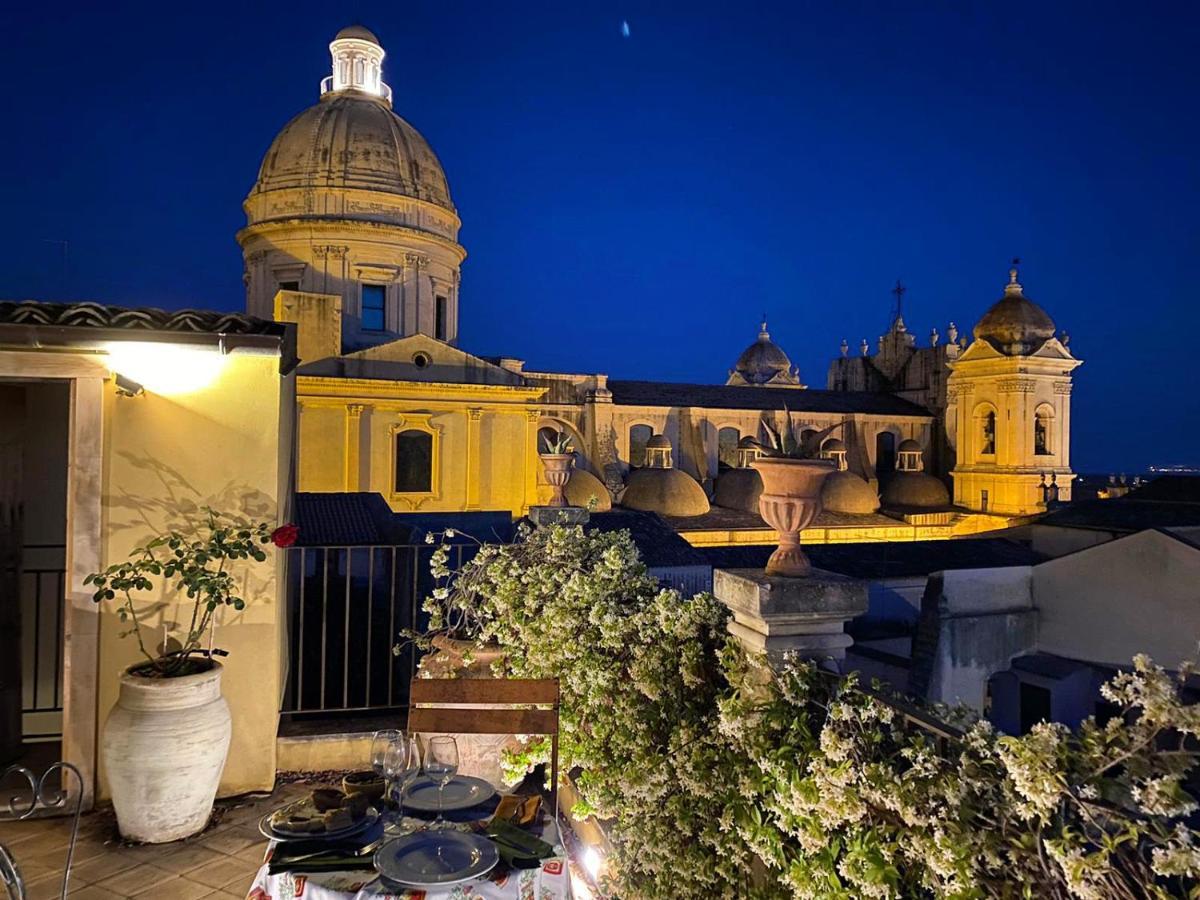 Casa Modica - Luxury Rooms Noto Ngoại thất bức ảnh