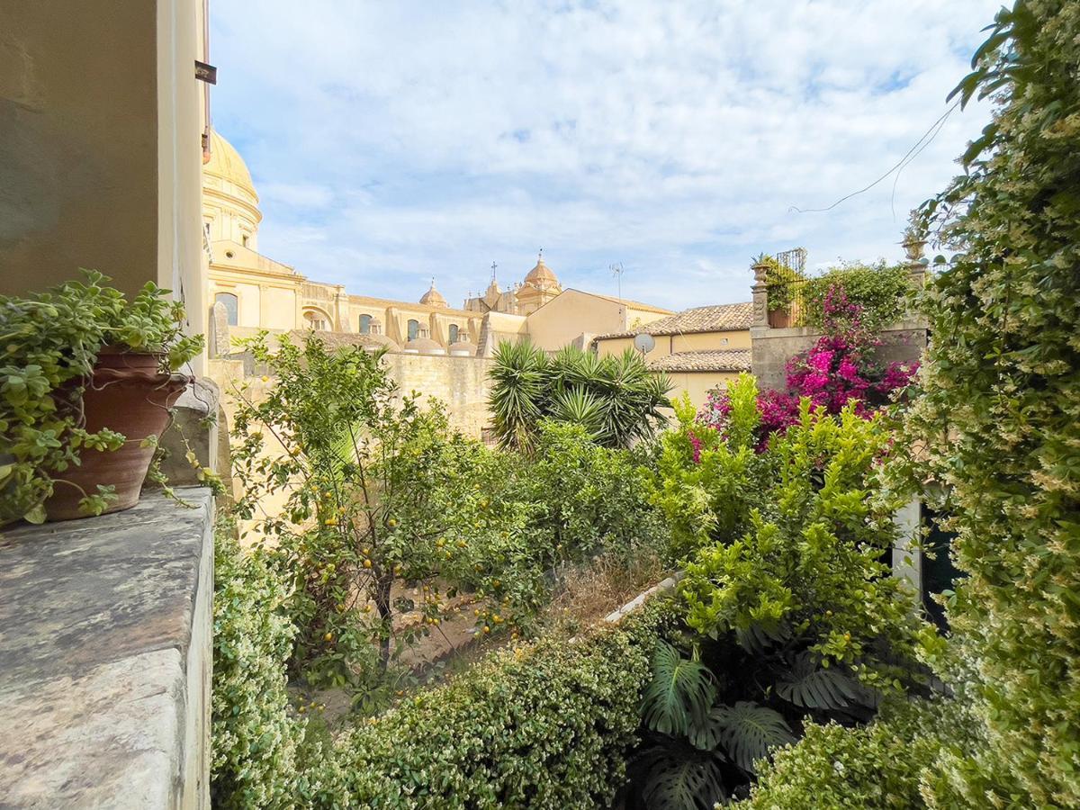 Casa Modica - Luxury Rooms Noto Ngoại thất bức ảnh