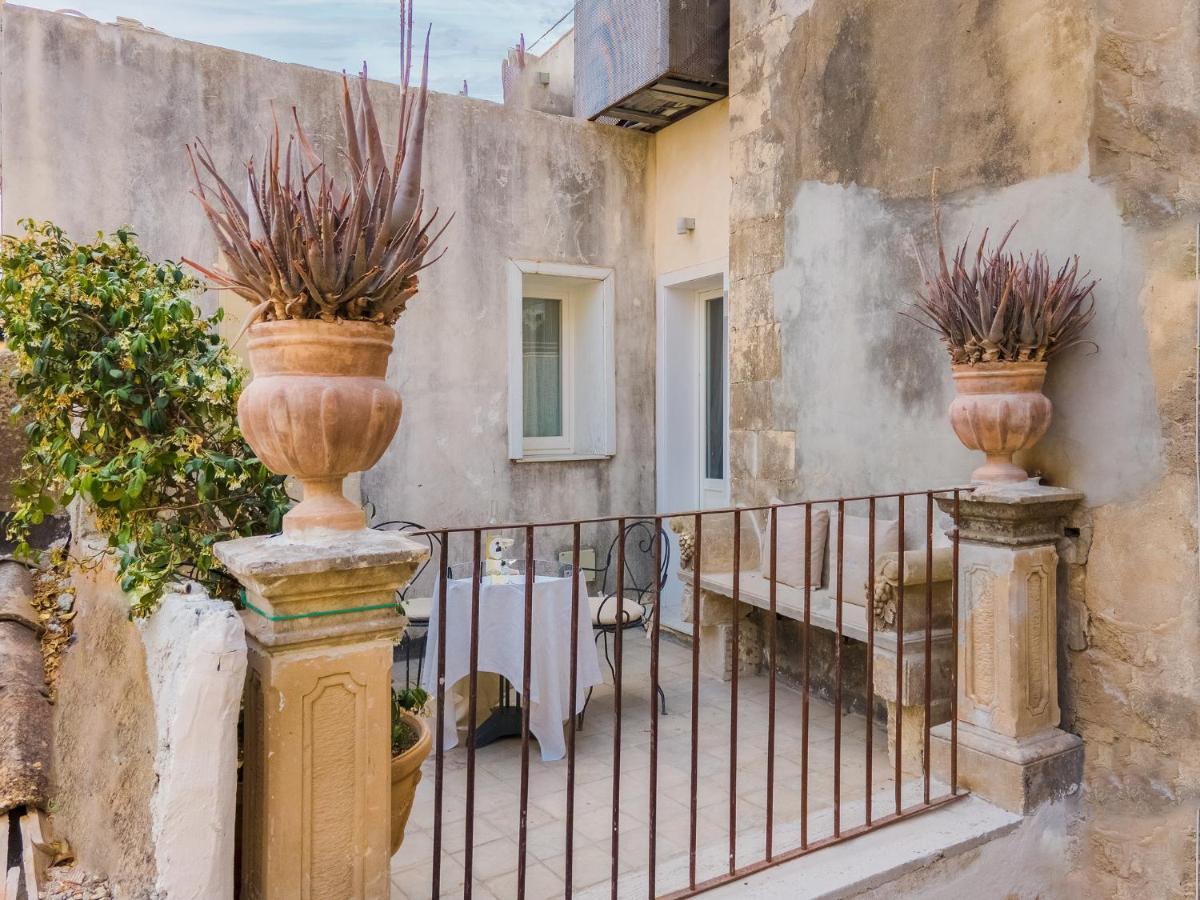Casa Modica - Luxury Rooms Noto Ngoại thất bức ảnh