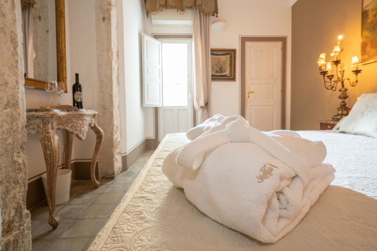 Casa Modica - Luxury Rooms Noto Ngoại thất bức ảnh