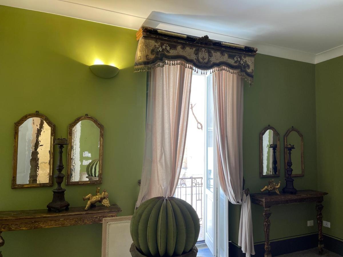 Casa Modica - Luxury Rooms Noto Ngoại thất bức ảnh